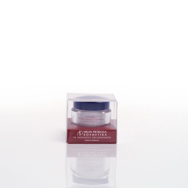 Vitamine-Vochtigheidscrème S, 50 ml